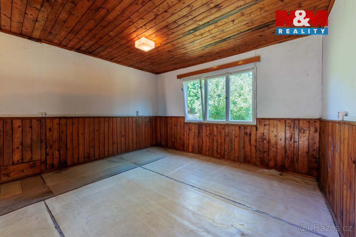 Prodej zahrady, 396 m², Jenišov - 4