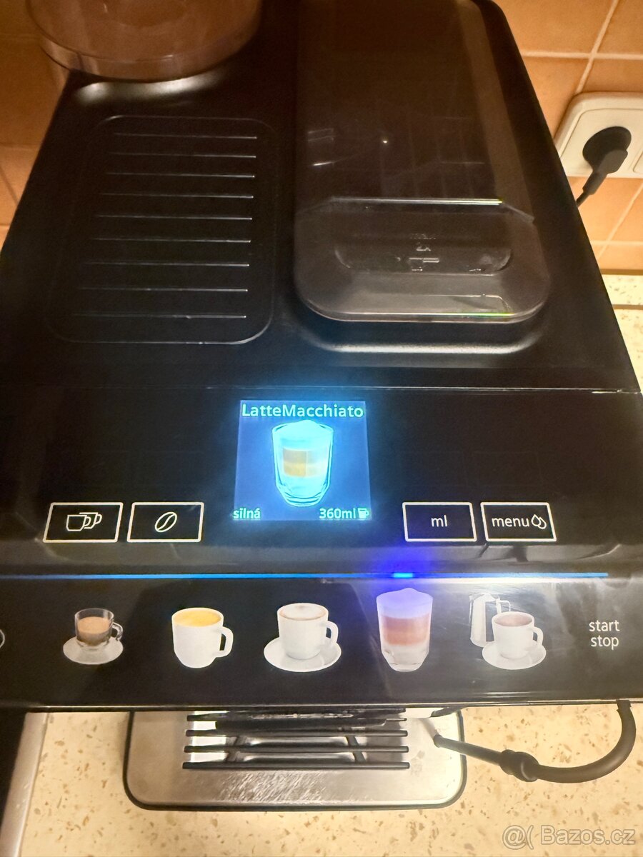 kávovar Siemens EQ.500 Classic - 4