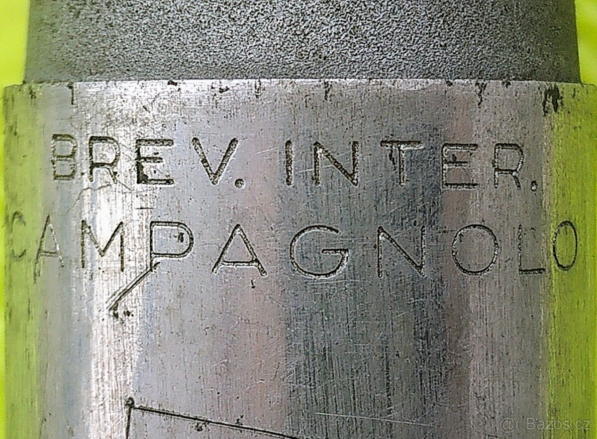 sedlovka CAMPAGNOLO SUPER RECORD26; - 4