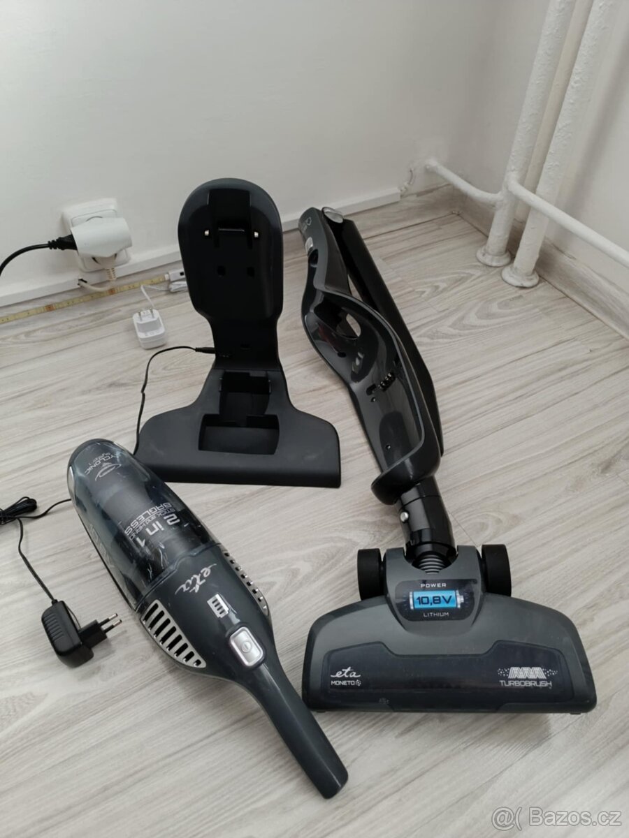 Tyčový vysavač ETA - 4