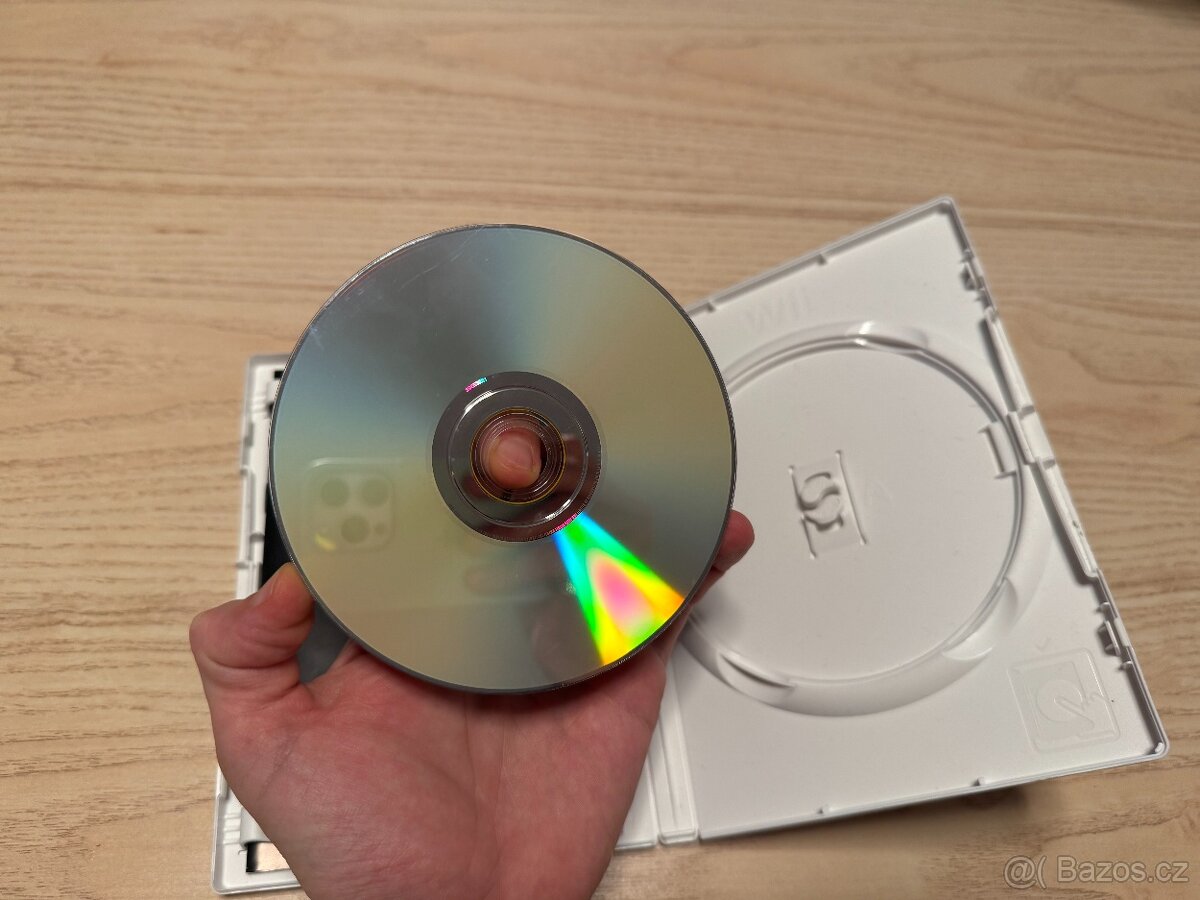 Nintendo Wii hra Disney Wall-E - 4