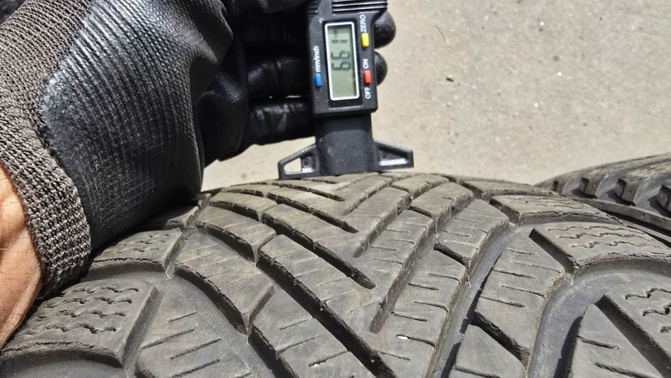 Zimní pneu 205/55/16 Pirelli - 4