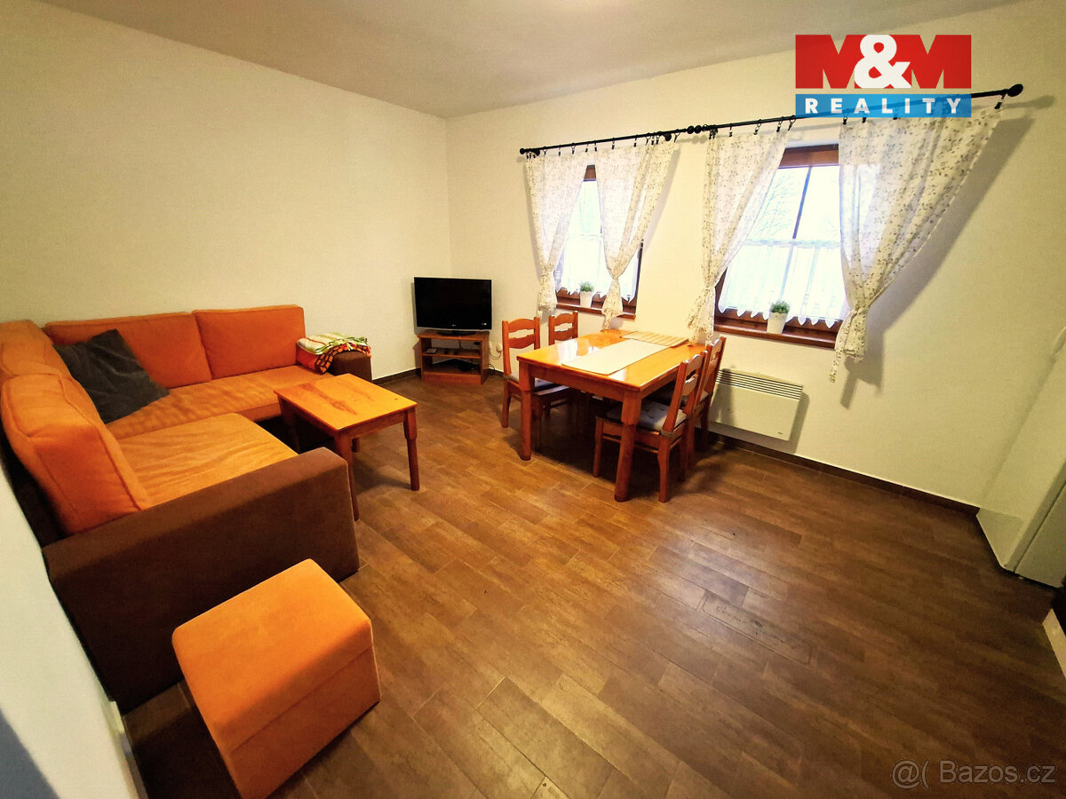Pronájem bytu 2+kk, 42 m², Stožec - 4