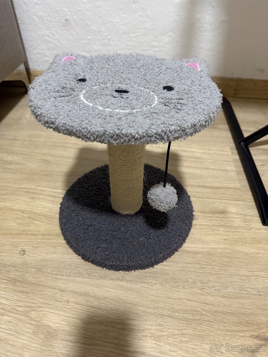 Kočičí škrabadlo - 4