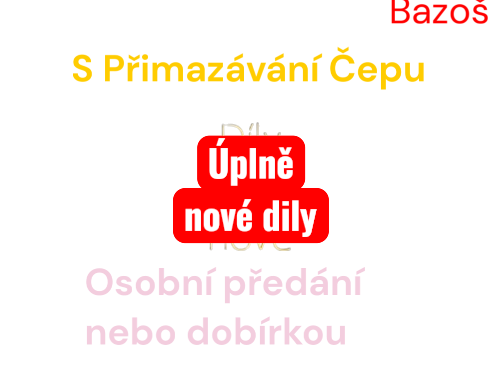 Prodej sady ramen BMW X3 E83 2003-2010 Lhead - 4
