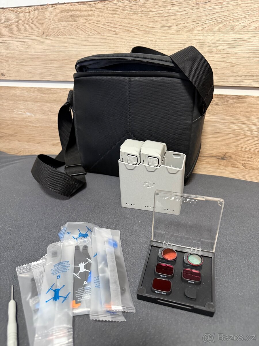 Dji Mini 3 fly more combo v zaruce + care refresh - 4