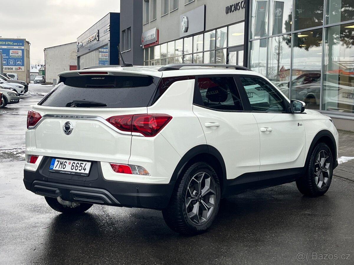 SsangYong Korando 1,5 GDI 4WD AT Smart Plus - 4