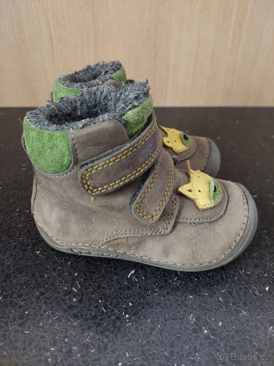 Zimní boty vel.20 - 4