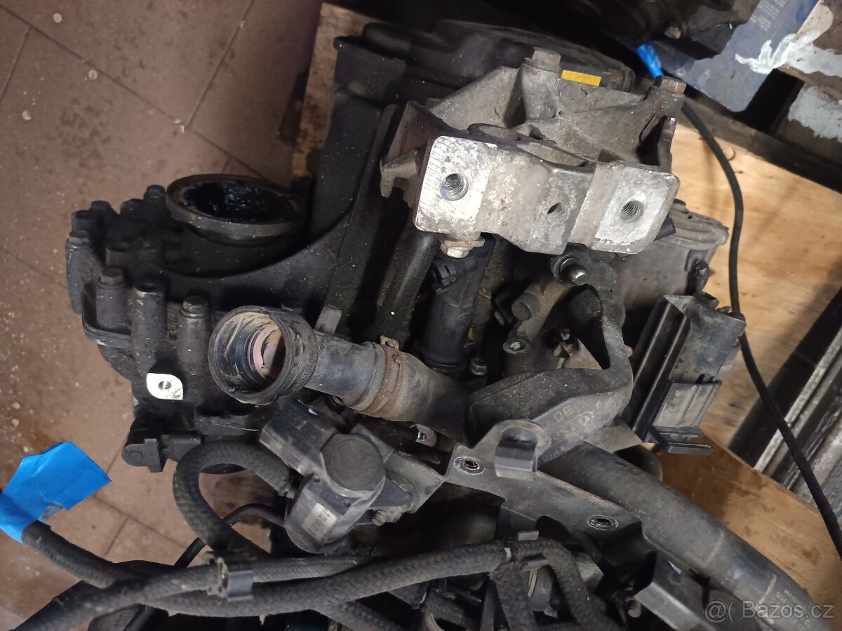 Škoda Octavia 1, TDI,81kw - 4