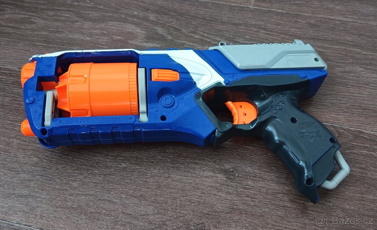 Nerf N-Strike Elite Strongarm - 4