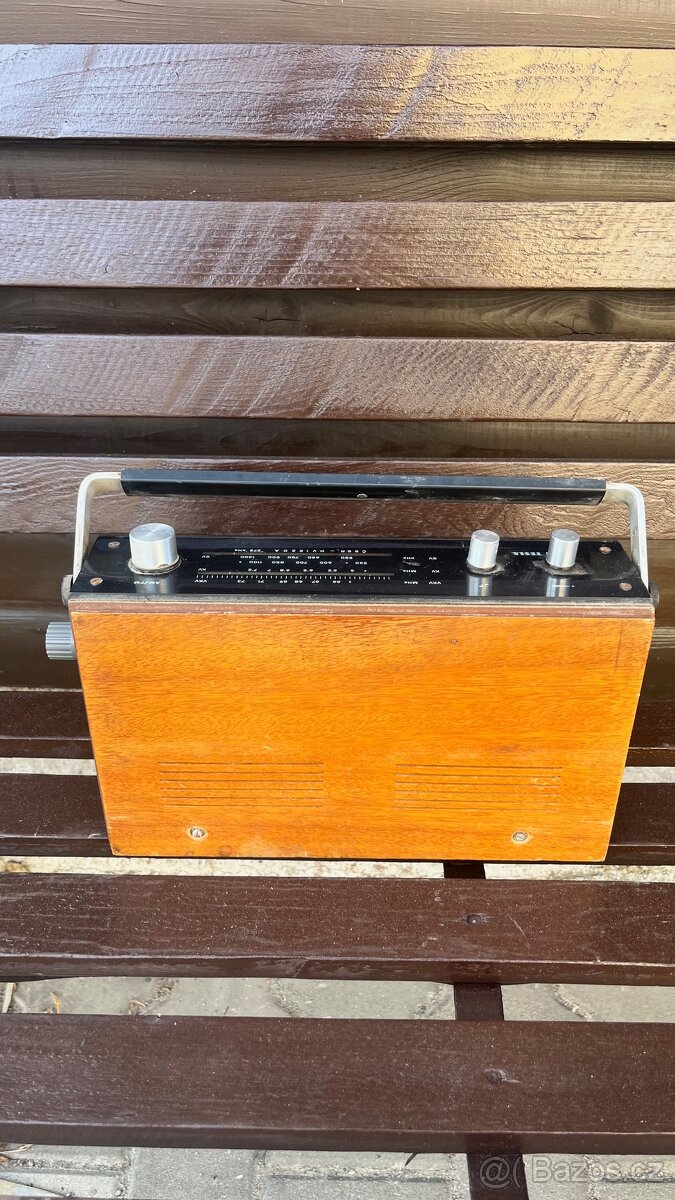 Radio Tesla Capri - 4