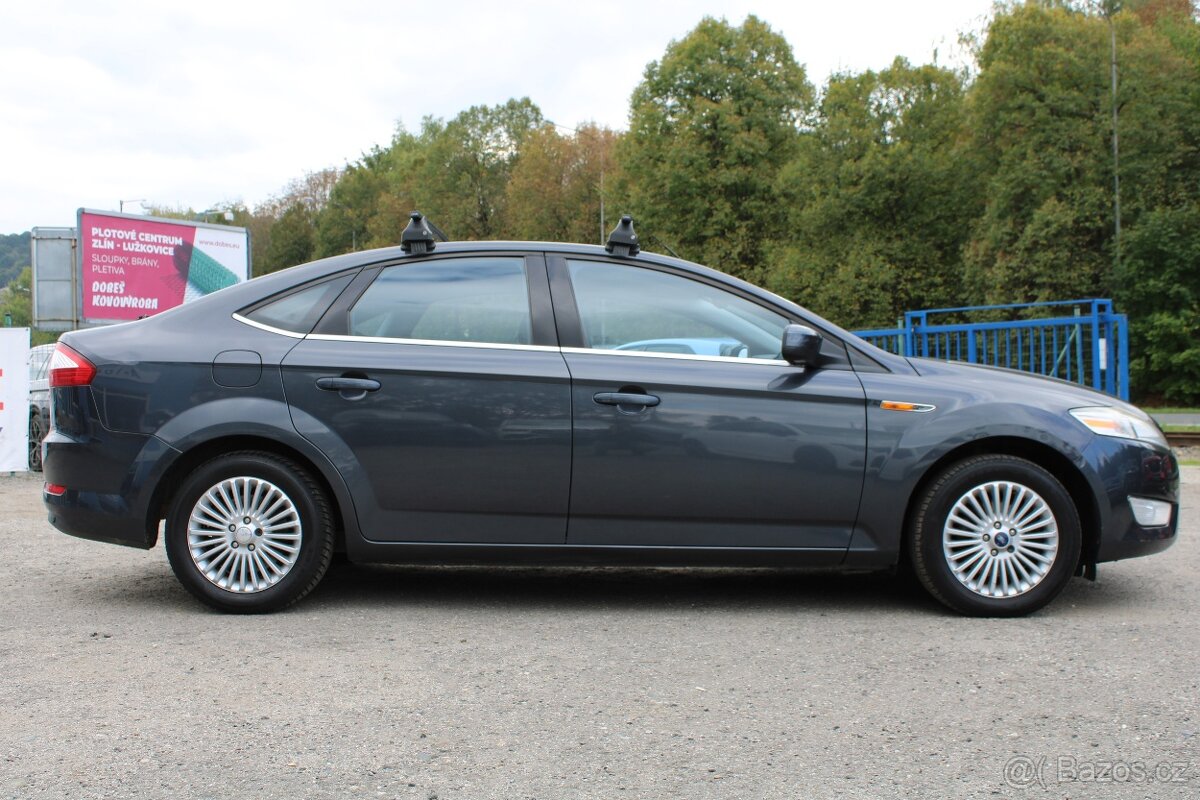 Ford Mondeo 2,0 TDCi TITANIUM,2009 - 4