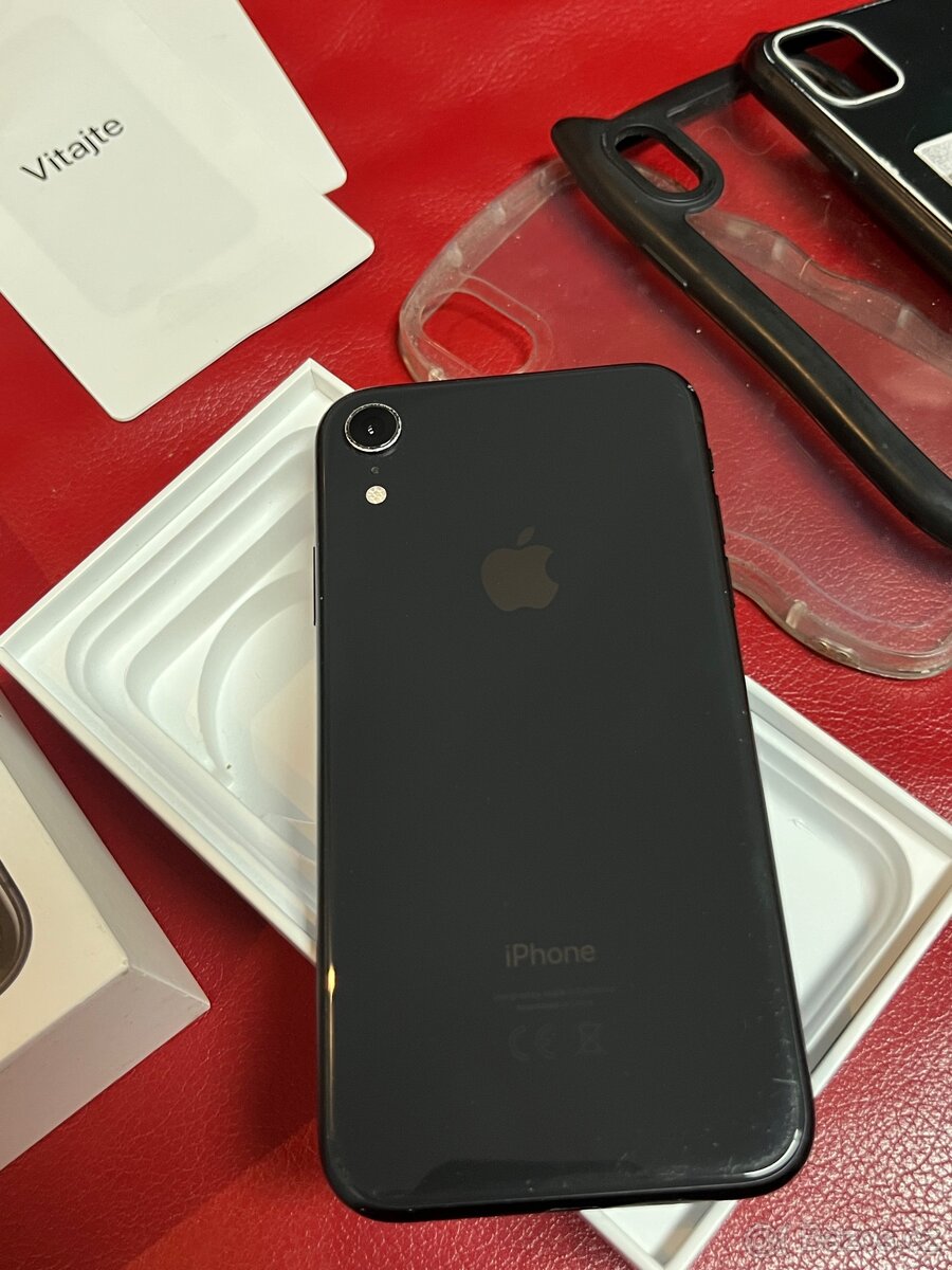 Iphone Xr 64GB TOP STAV - 4