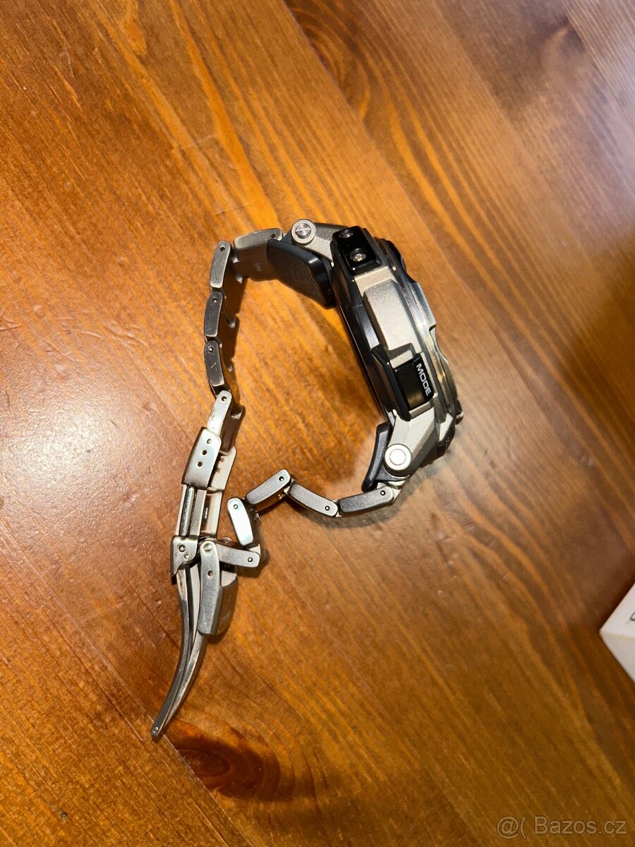 Casio prw 2500 T protrek - 4