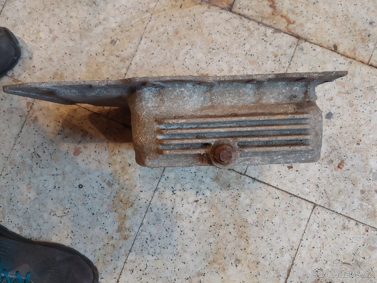 Škoda Felicia, Octavia TS - 4