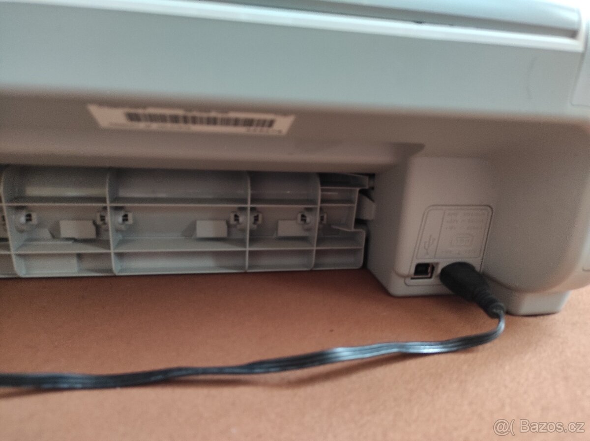 Tiskárna HP Photosmart C3180 - 4