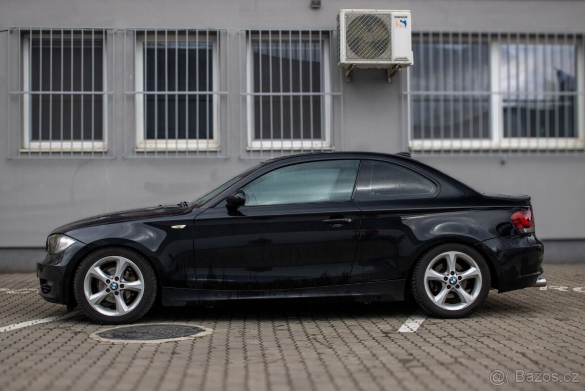 BMW Rad 1 120d, 130kW, M6, 3d - 4