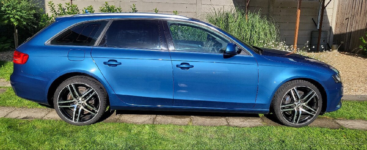 Audi A4 combi 1.8Tfsi 88Kw automat,151000KM - 4