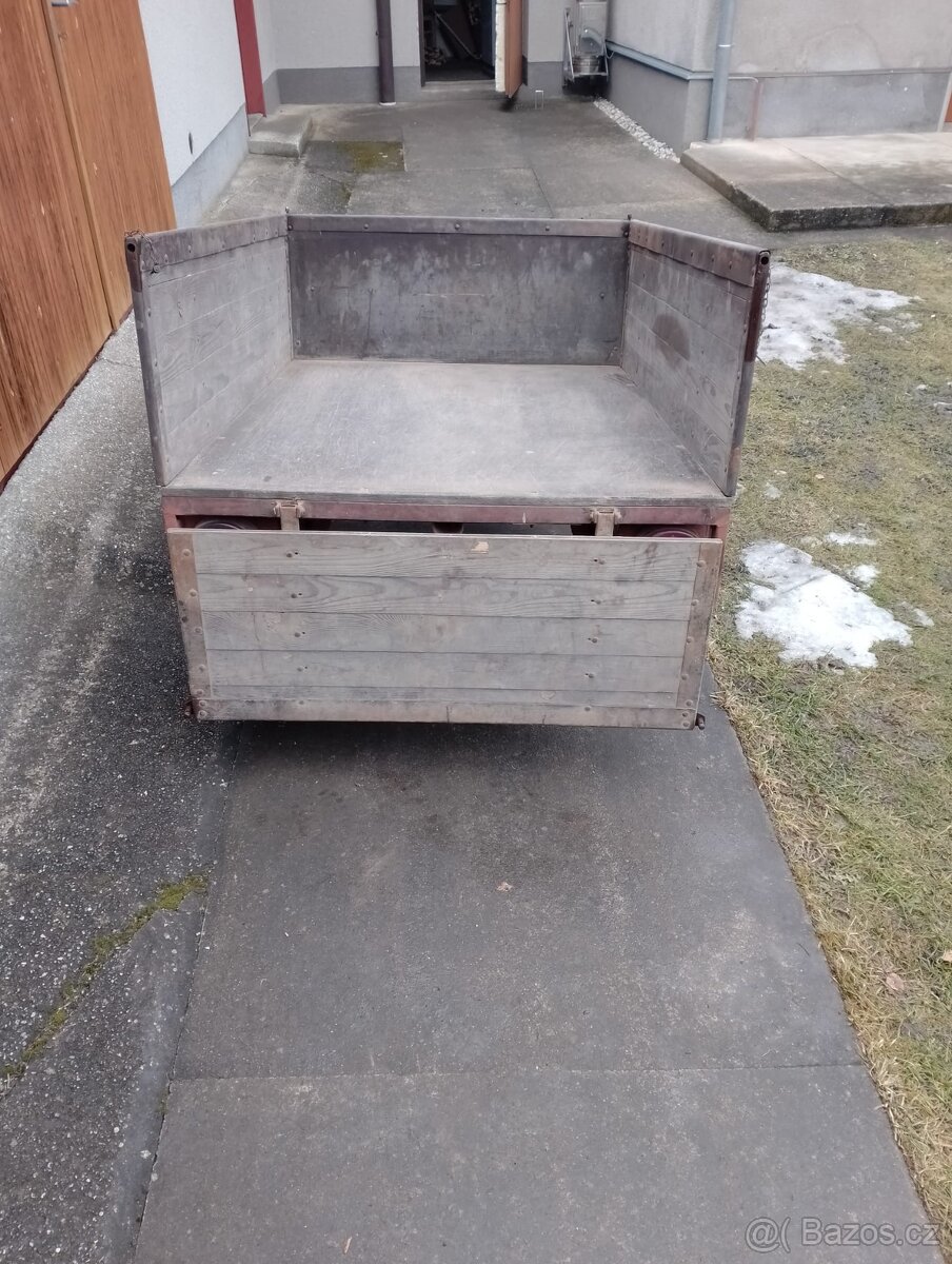 přívěsný vozík (kára) - 4