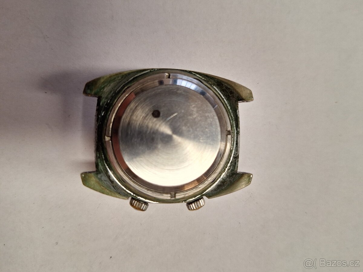 Hodinky poljot budík - 4