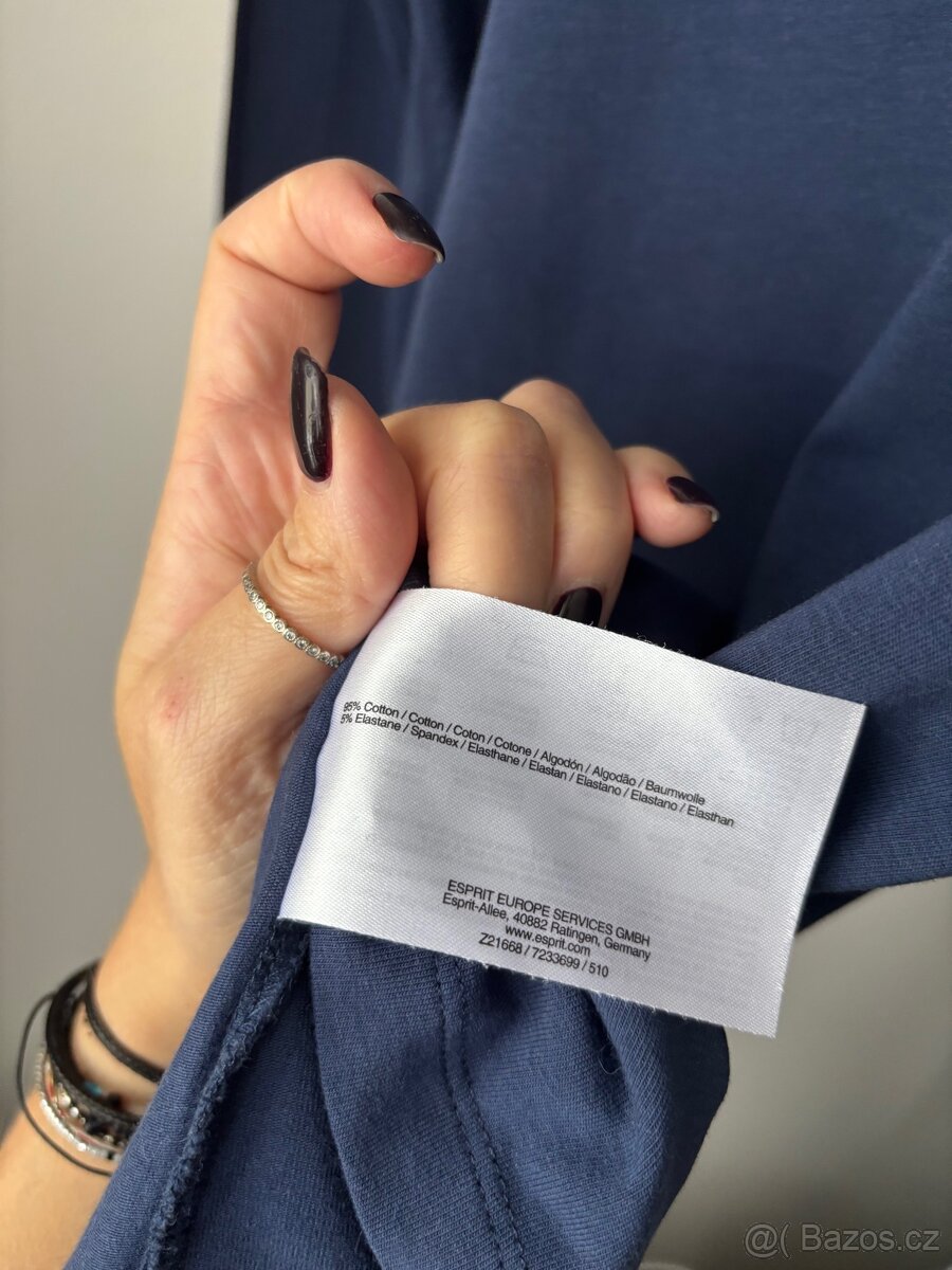 Dámské triko Esprit - 4