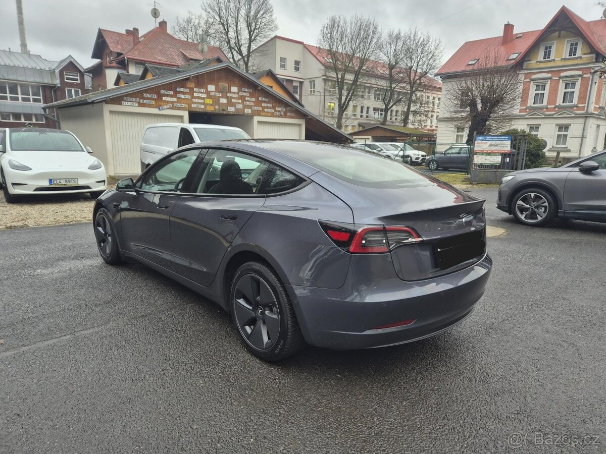 Tesla Model 3 LONG RANGE DUAL SOH 95%-45291km-7961 - 4