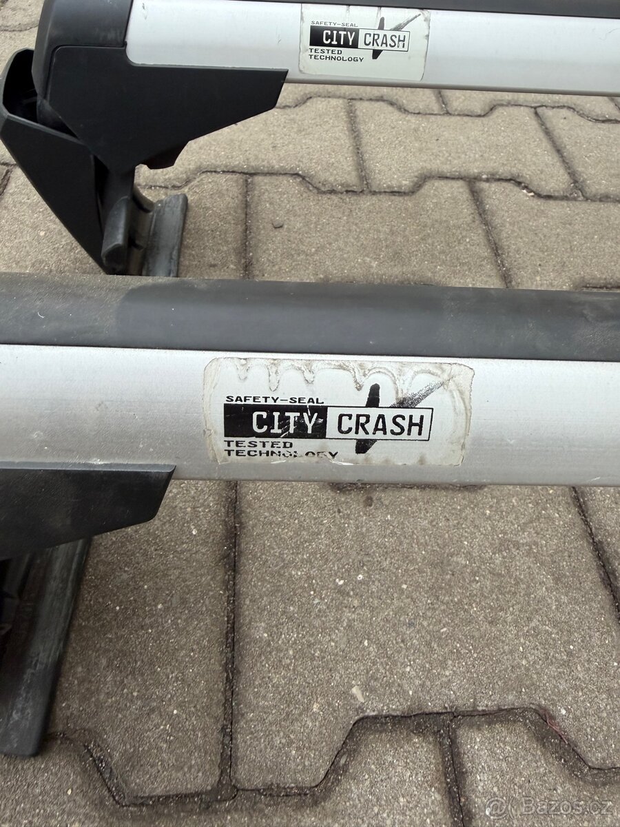 Střešní nosiče Audi A8 a S8 2006-2012 - 4