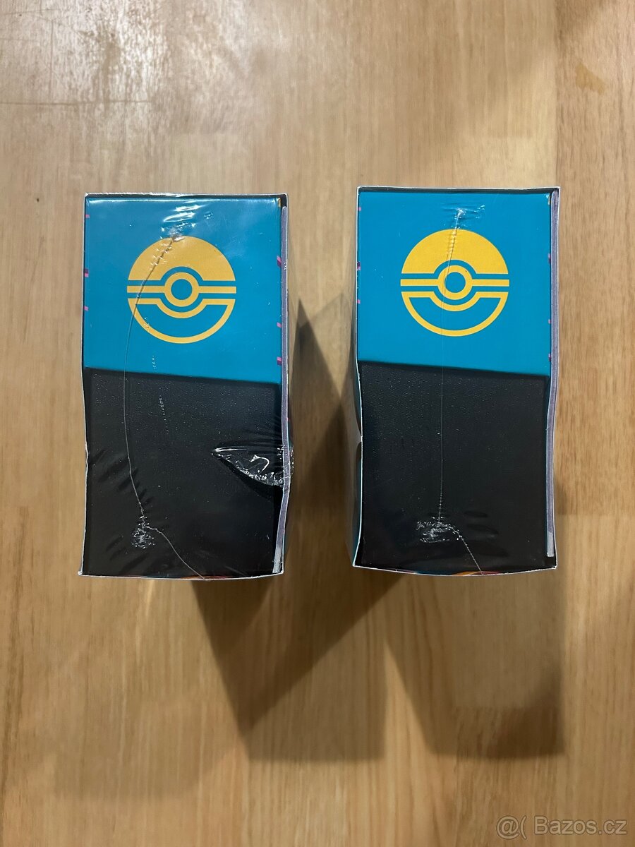 2x ETB Ascended Heroes - 4