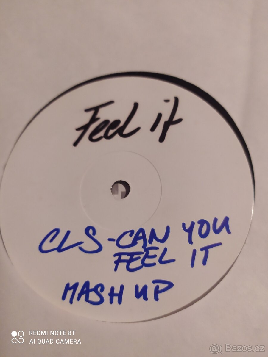 Mix House/Electro house 12" - 4