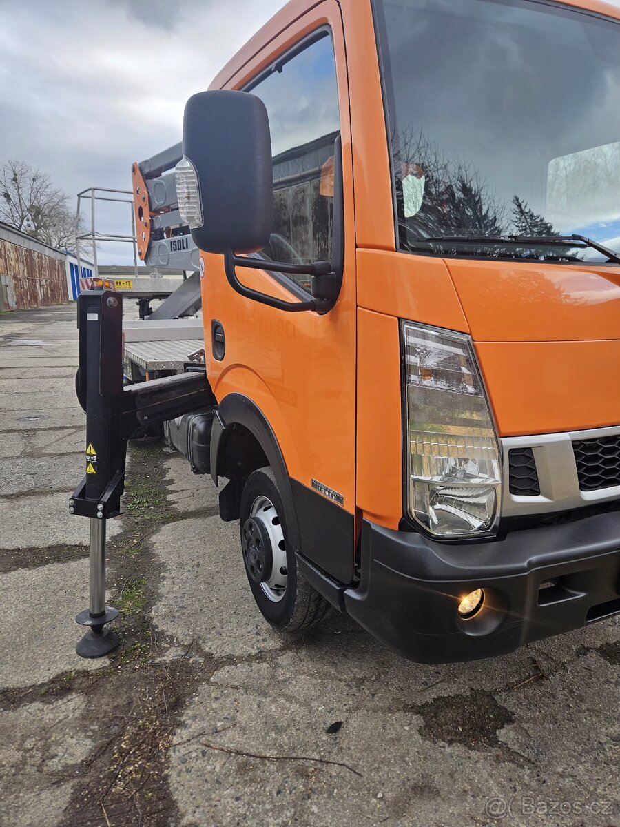 Montážní plošina 20m - 4