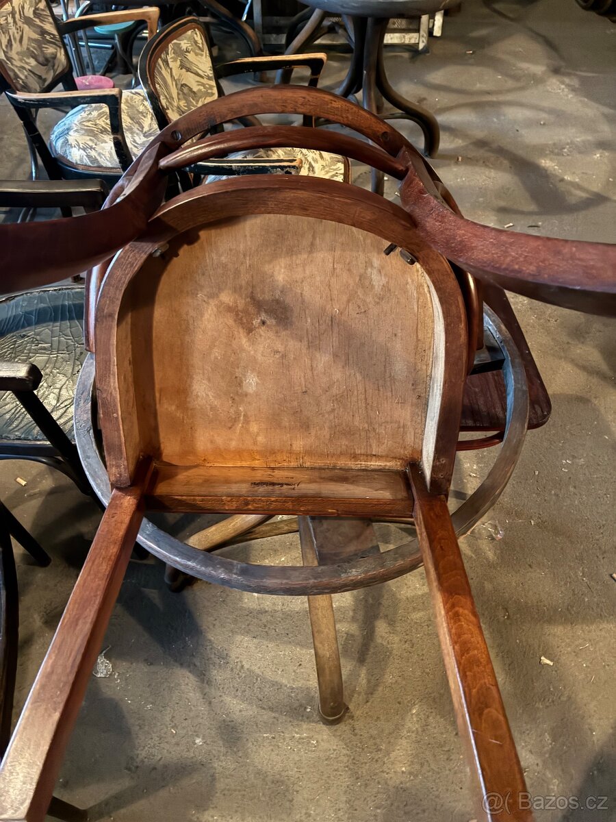 Thonet křesílko - 4