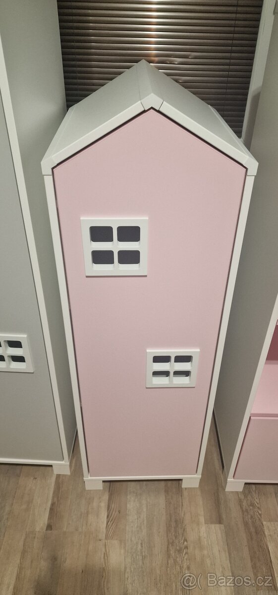 Domečkové skříně - 4
