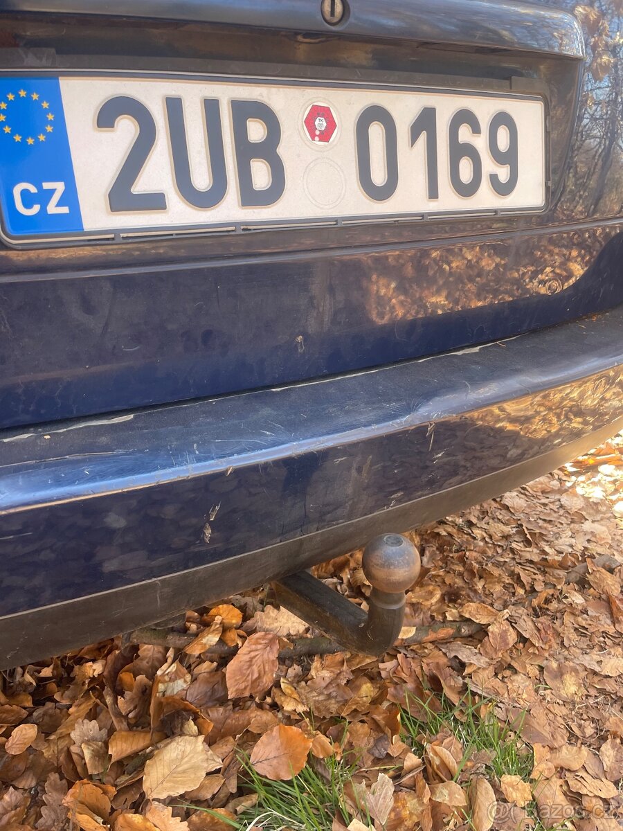 VW Passat B5 1.9TDI - 4