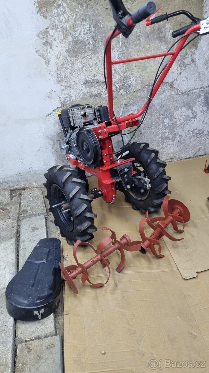 Kultivator MS 07 - 4