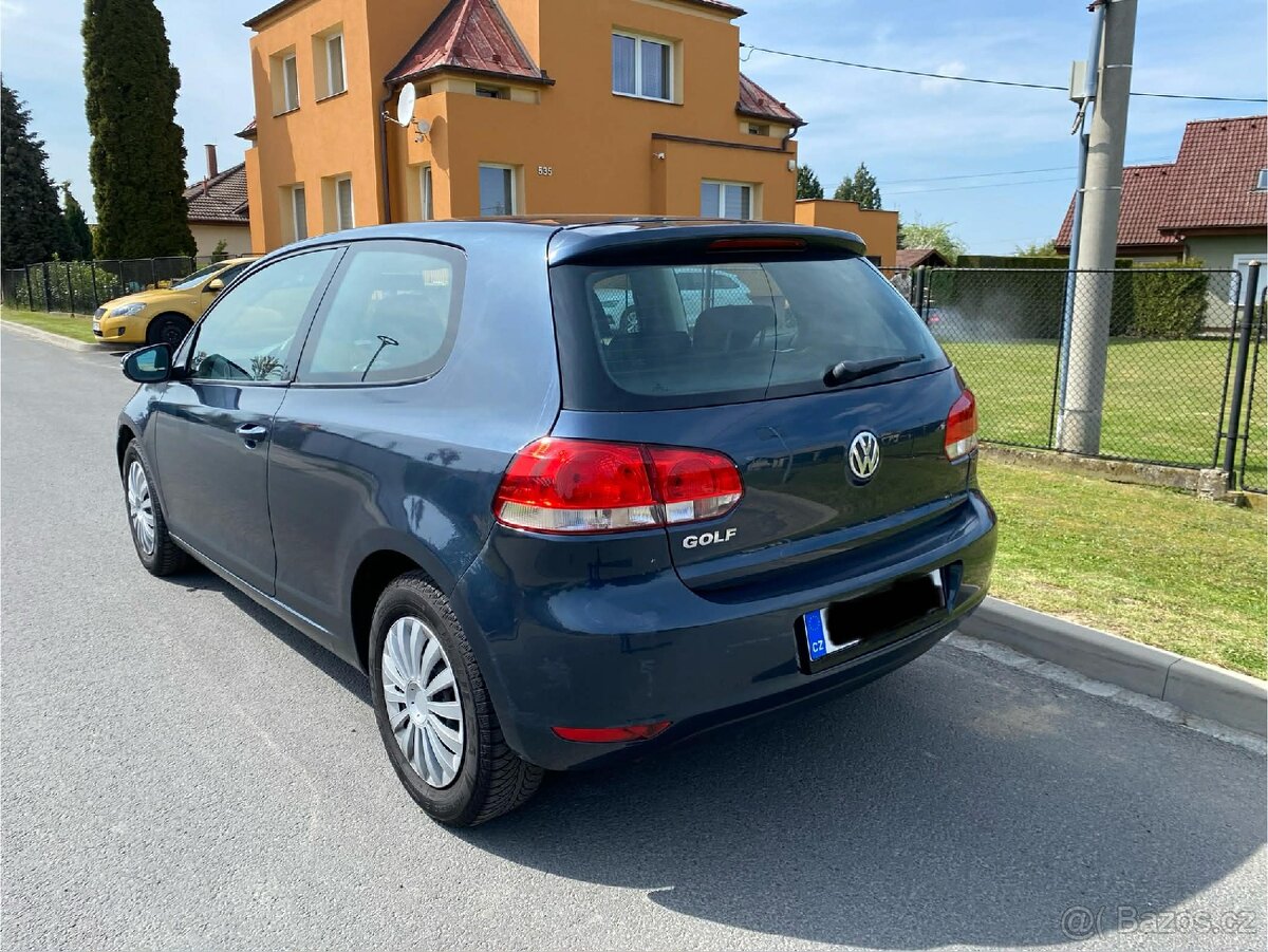 Volkswagen Golf 6 - 4