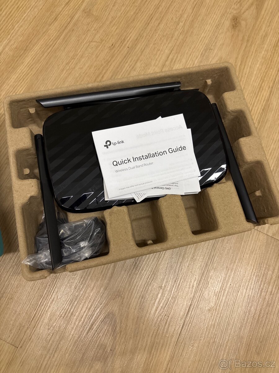 TP-Link Archer C6 - 4