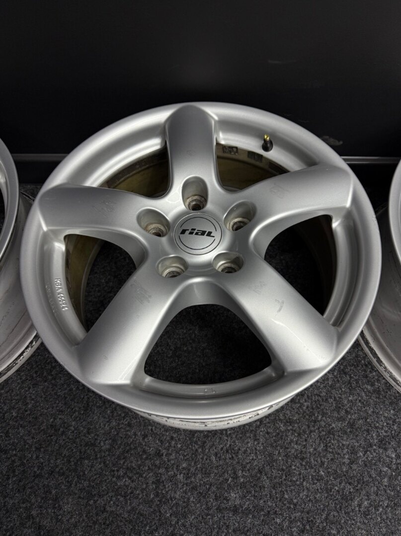 Alu RIAL 5x130 17” - 4
