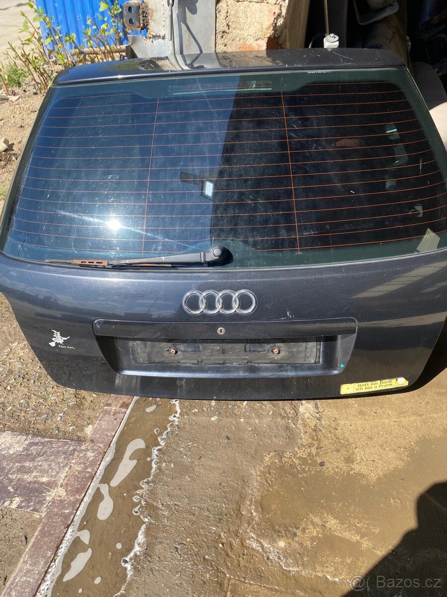 Audi A4 B5 - 4