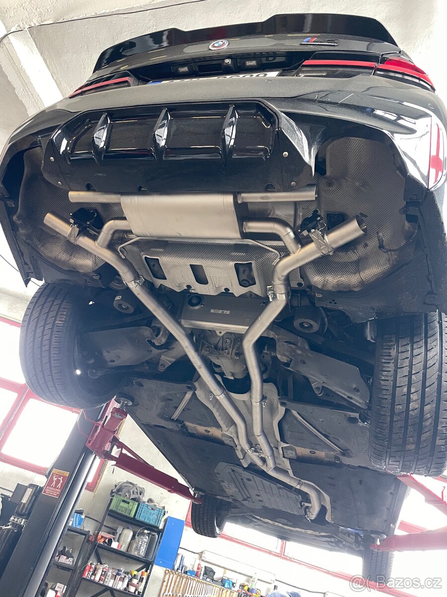 BMW 540i - 4