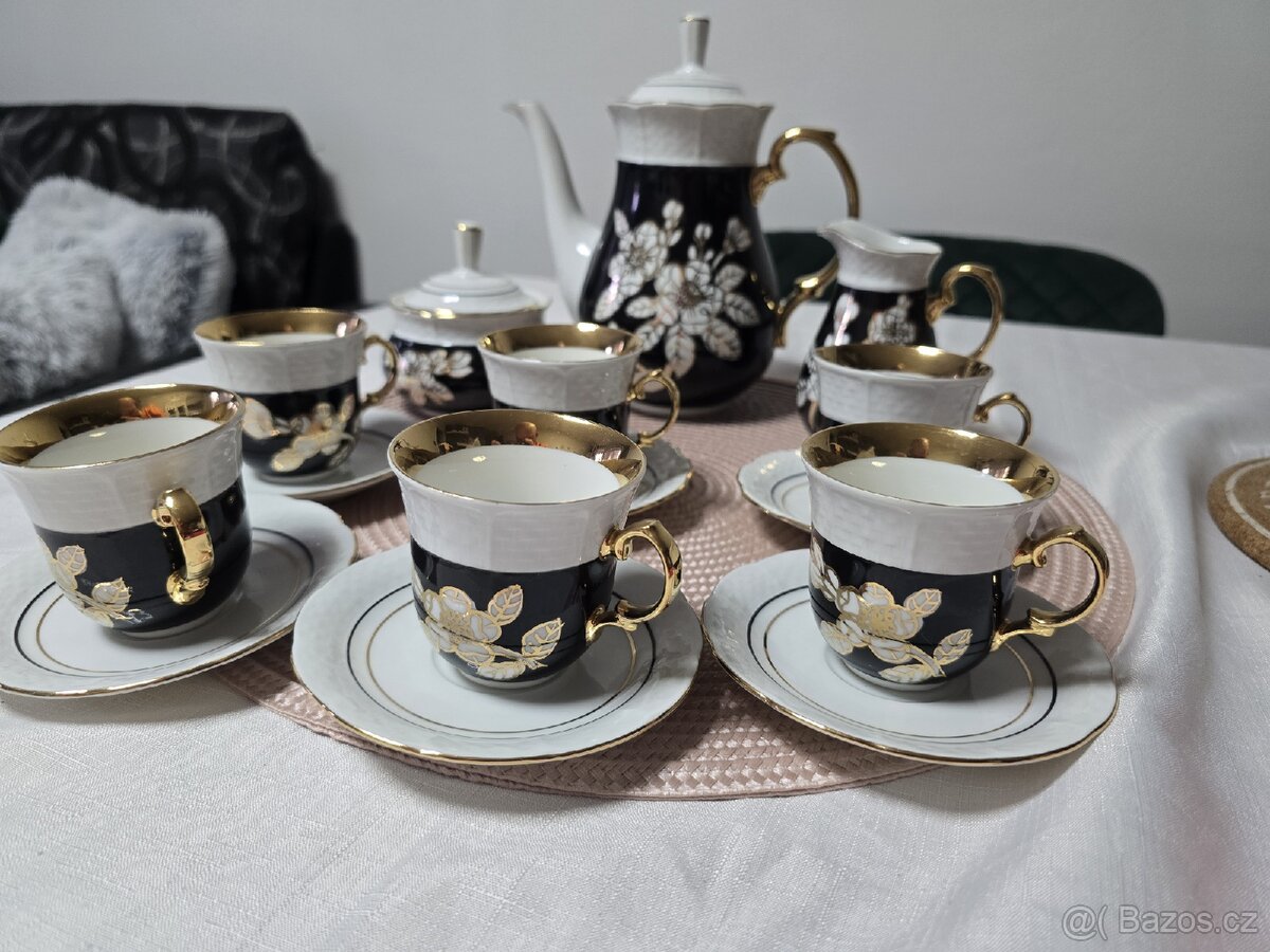Porcelánový servis - 4