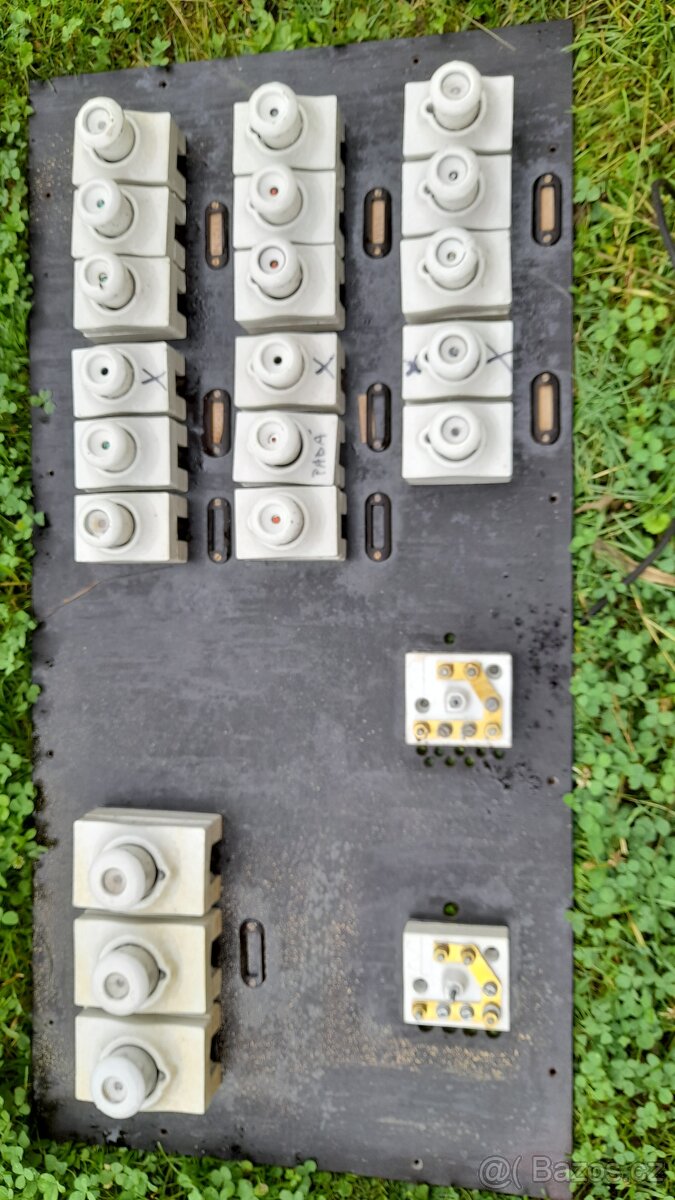 retro elektricky rozvaděč - 4