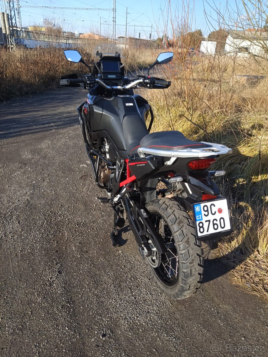 Honda CRF 1100 L AFRICA TWIN DCT
