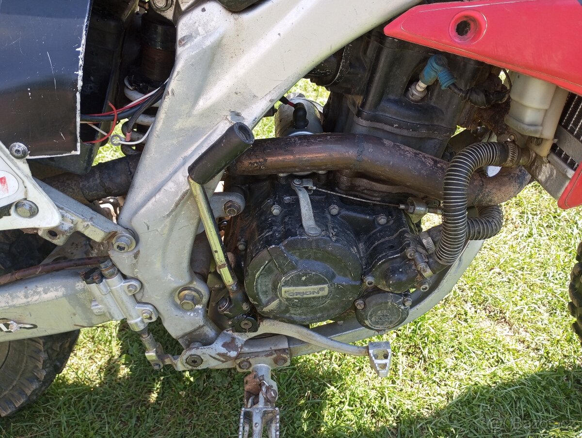 Honda mx24
