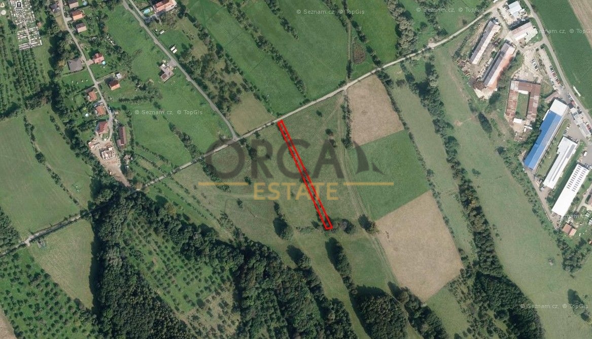 Trvalý travní porost v k.ú. Březnice u Zlína - 4