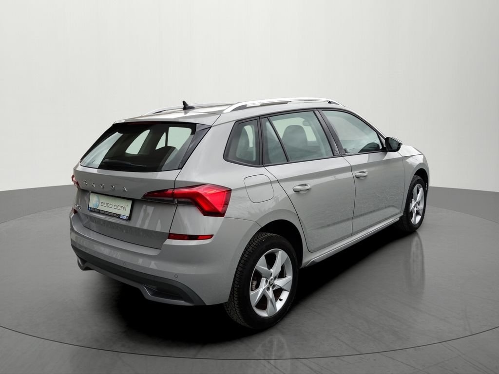 Škoda Kamiq 1.5TSI 110KW,Style Virtual Adaptiv,,Ser.historie - 4