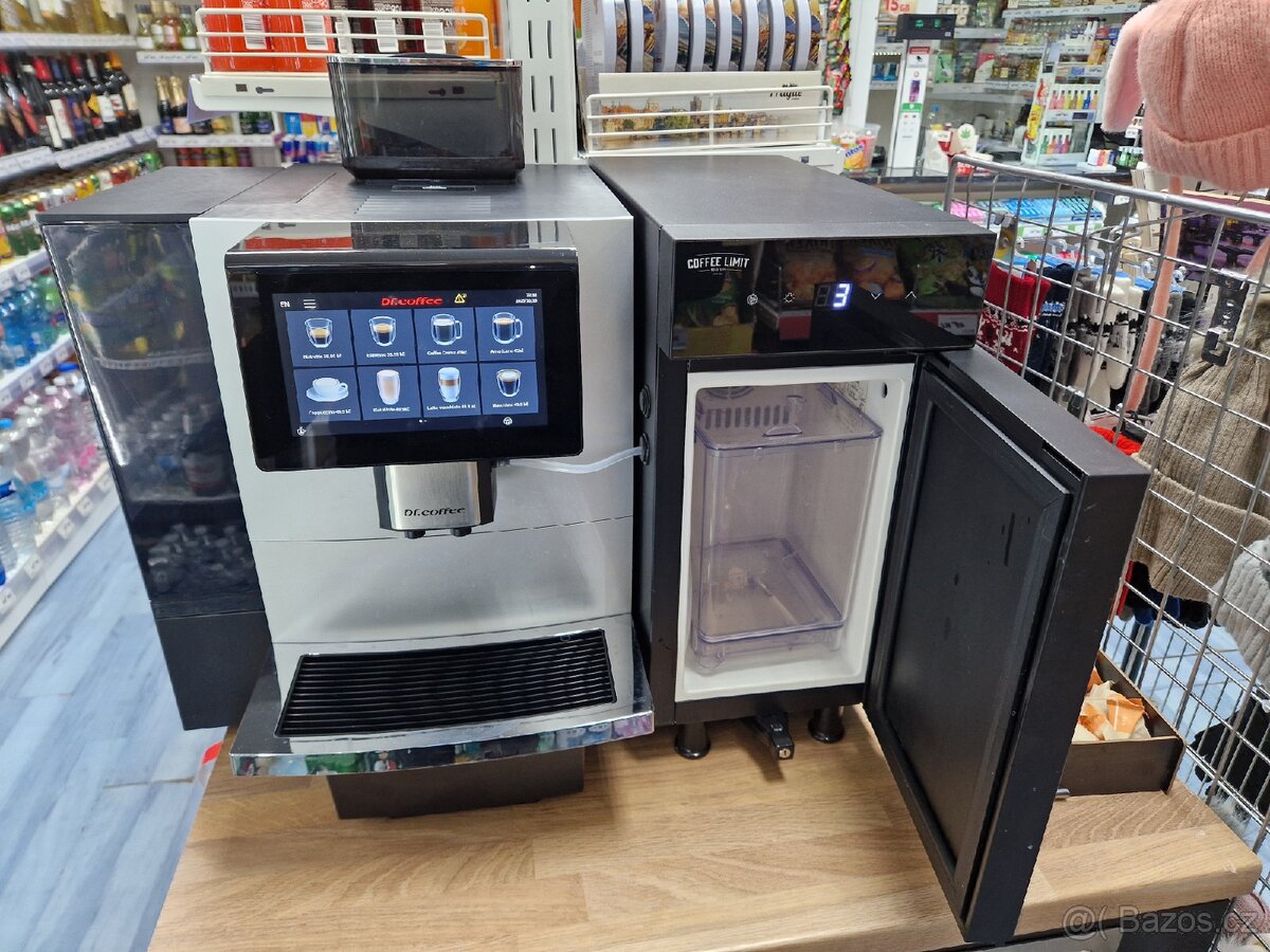 kavovar Dr.Coffee F11 PRO Big - 4