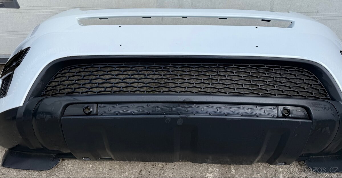 Land Rover Discovery Sport L550, kompletní přední nárazník
