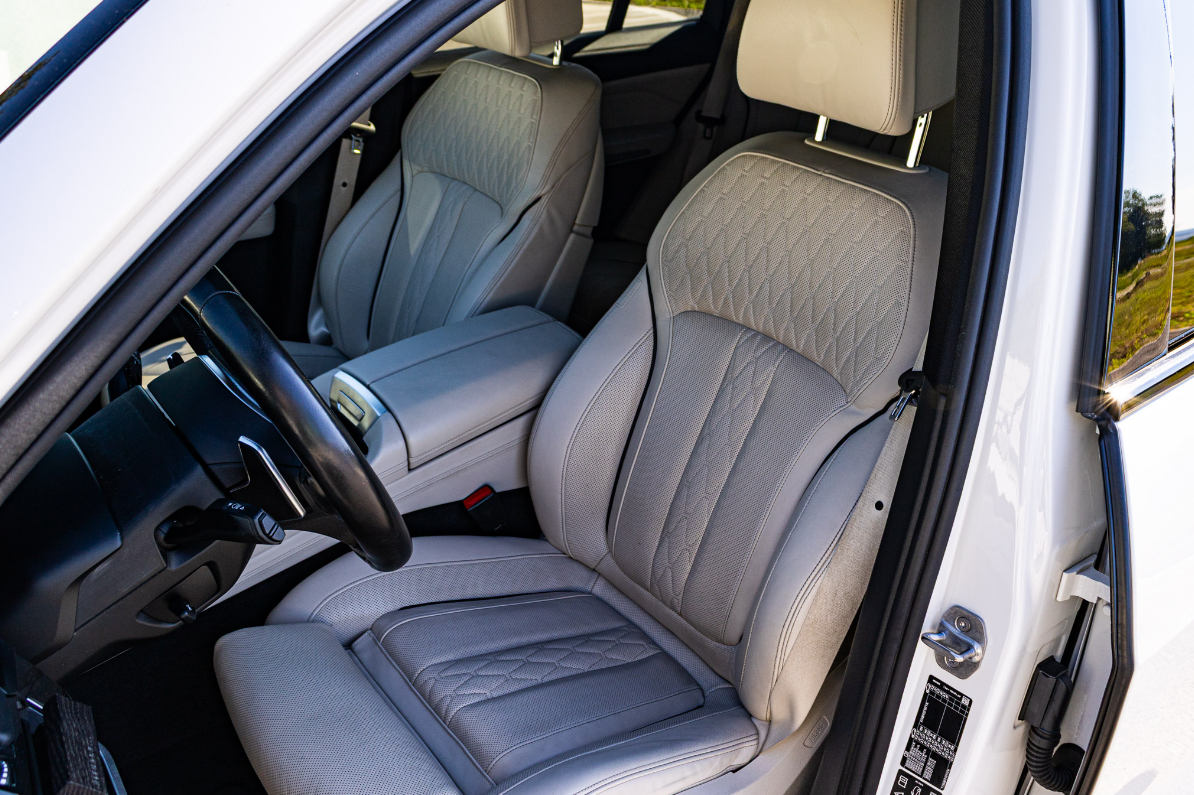 BMW X5 G05 xDrive30d / Nezávislé / Nočné videnie / Vzduch / - 4