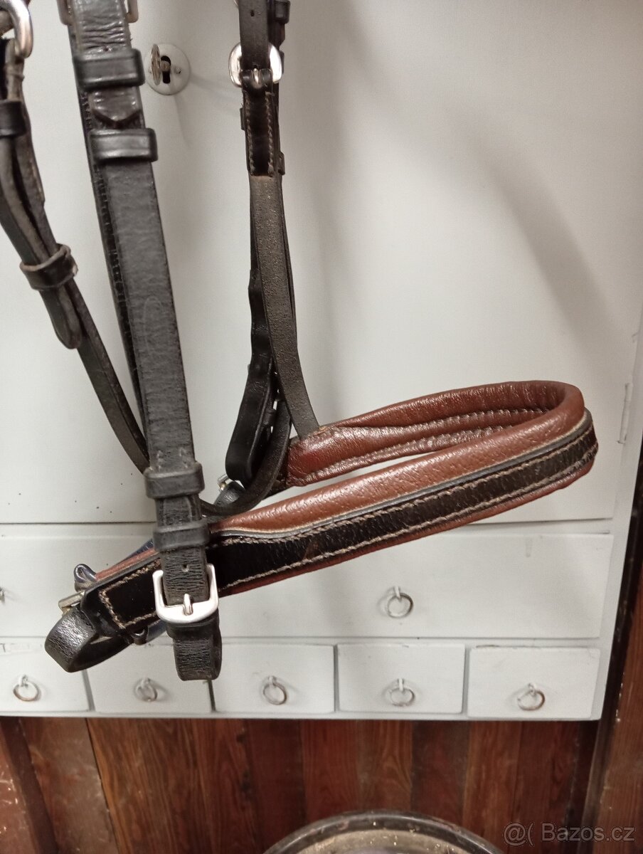 Uzdečka, ohlávka - 4