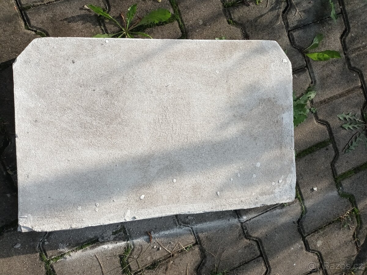 Liaporové desky na stavbu krbu - 4